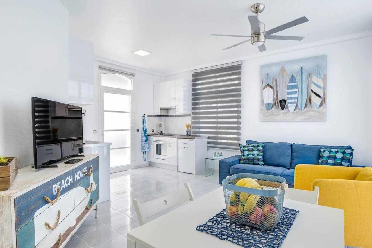 Nora Beach House 4 Corralejo Buitenkant foto
