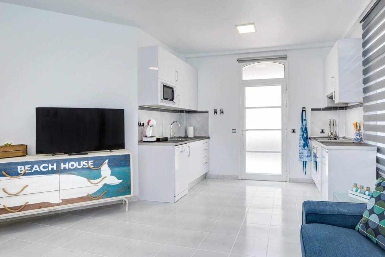 Nora Beach House 4 Corralejo Buitenkant foto