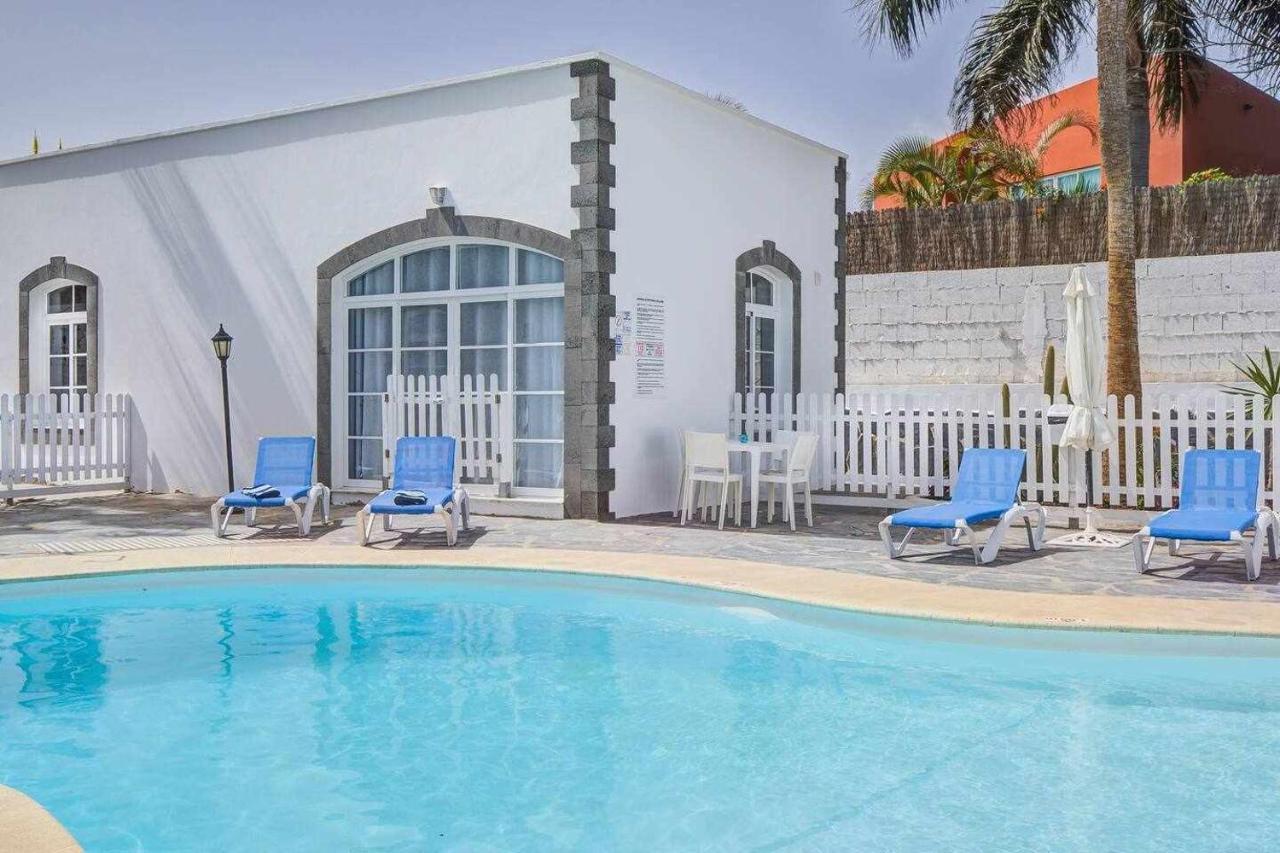 Nora Beach House 4 Corralejo Buitenkant foto