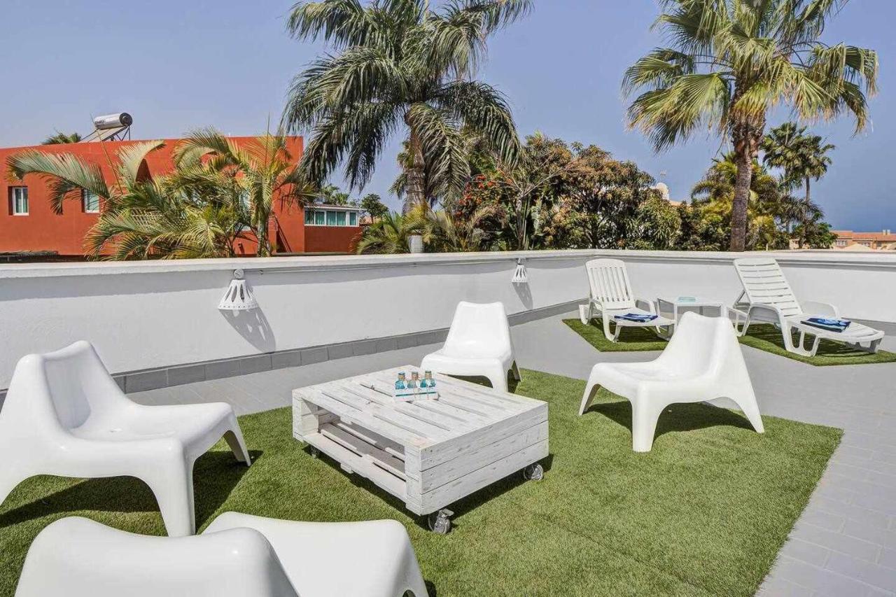 Nora Beach House 4 Corralejo Buitenkant foto