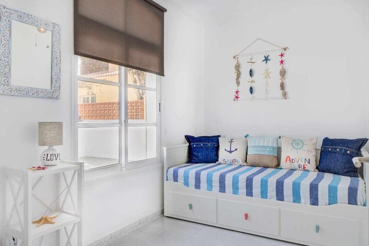 Nora Beach House 4 Corralejo Buitenkant foto